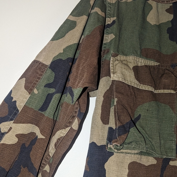 Vintage Cargo Utility Jacket - Picture 5 of 7